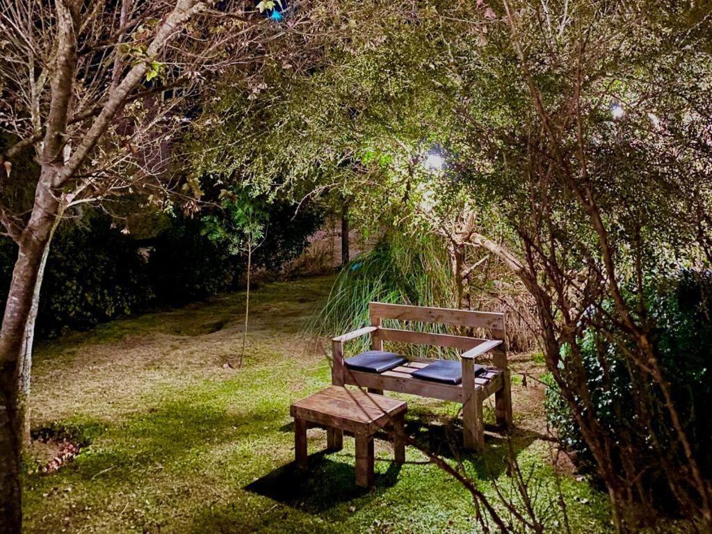 El Rincon De Jose Luis - Cabanas Y Restaurante Tanti Extérieur photo
